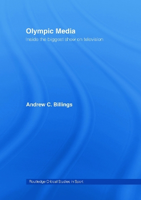 Cover of Olympic Media