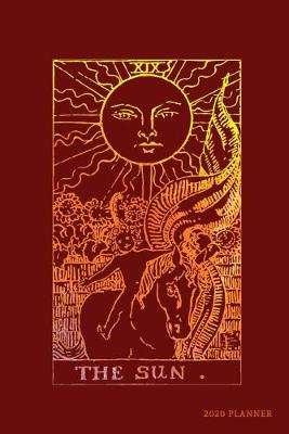 Book cover for The Sun 2020 Planner