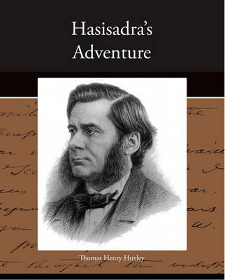 Book cover for Hasisadra's Adventure
