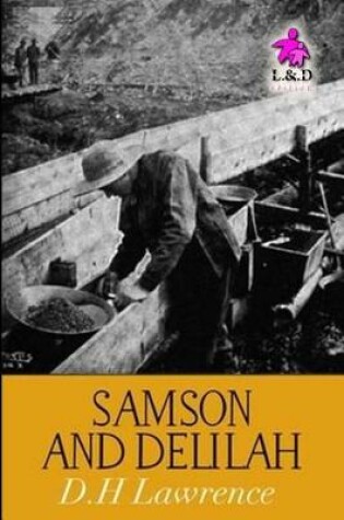 Cover of Samson and Delilah