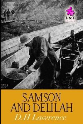 Book cover for Samson and Delilah