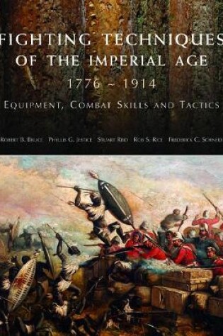 Cover of Fighting Techniques of the Imperial Age 1776-1914