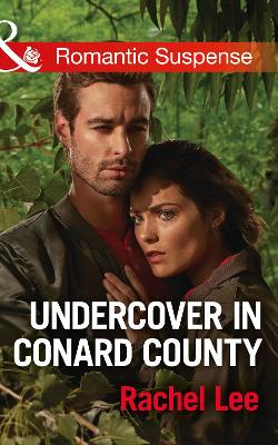 Book cover for Undercover In Conard County