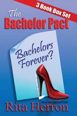 Book cover for The Bachelor Pact