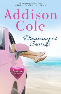 Book cover for Dreaming at Seaside