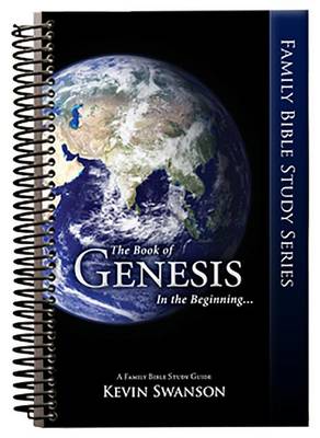 Book cover for The Book of Genesis