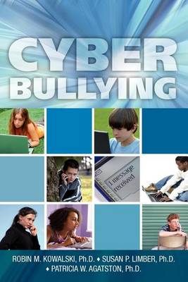 Book cover for Cyber Bullying: Bullying in the Digital Age