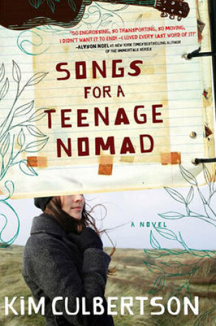 Cover of Songs for a Teenage Nomad