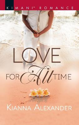 Book cover for Love For All Time