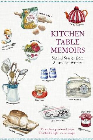 Cover of Kitchen Table Memoirs
