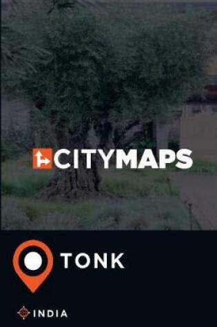 Cover of City Maps Tonk India