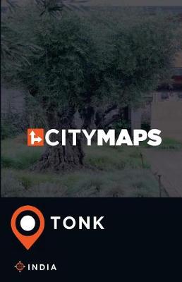 Book cover for City Maps Tonk India