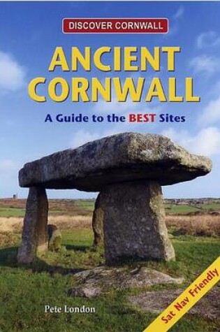 Cover of Ancient Cornwall