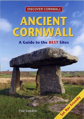 Book cover for Ancient Cornwall