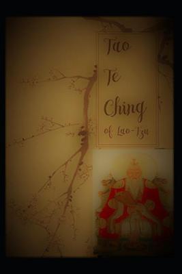 Book cover for Tao Te Ching Illustrated