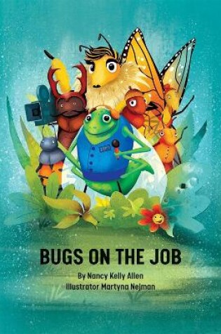 Cover of Bugs on the Job