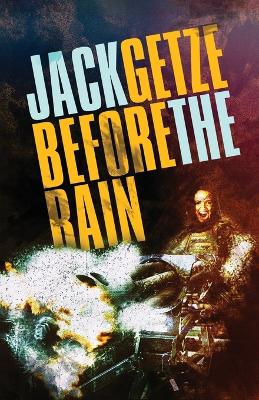 Book cover for Before the Rain