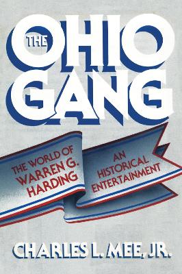Book cover for The Ohio Gang
