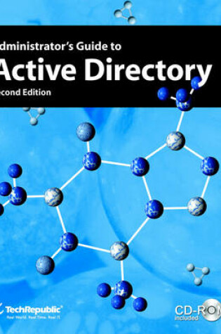 Cover of Administrator's Guide to Active Directory, Second Edition