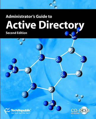 Book cover for Administrator's Guide to Active Directory, Second Edition