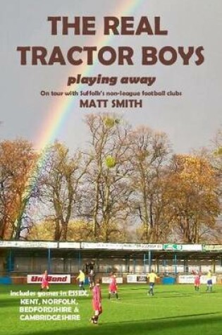 Cover of The Real Tractor Boys Playing Away