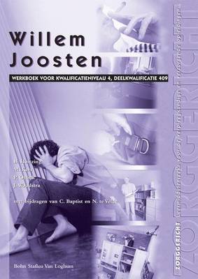 Book cover for Willem Joosten