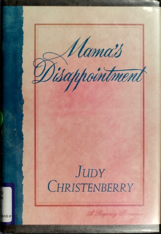 Cover of Mama's Disappointment