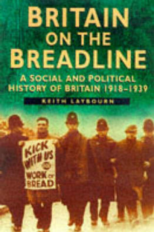 Cover of Britain on the Breadline