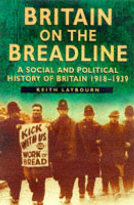 Book cover for Britain on the Breadline