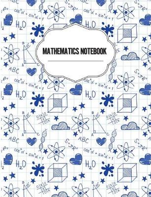 Book cover for Mathematics Notebook