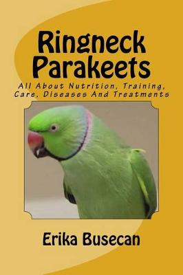 Book cover for Ringneck Parakeets