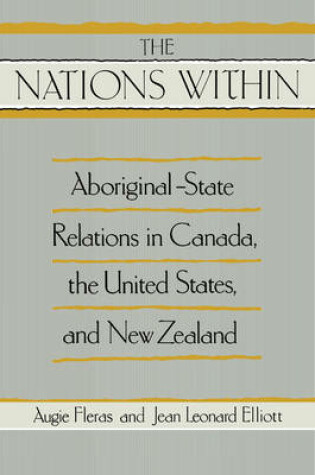 Cover of The " Nations within