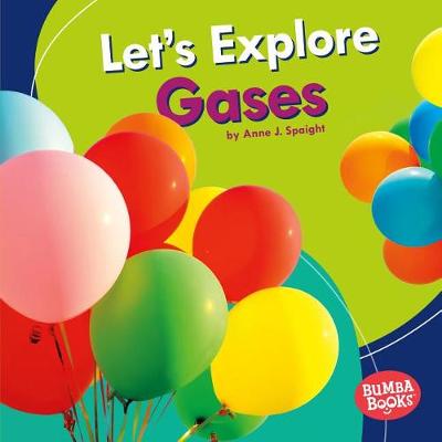 Book cover for Let's Explore Gases