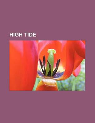 Book cover for High Tide