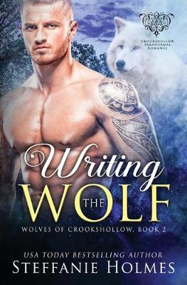 Book cover for Writing the Wolf