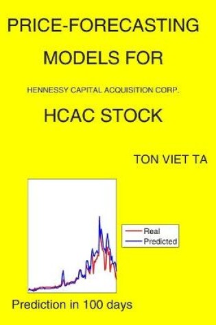 Cover of Price-Forecasting Models for Hennessy Capital Acquisition Corp. HCAC Stock