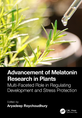 Cover of Advancement of Melatonin Research in Plants