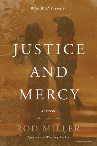 Cover of Justice and Mercy