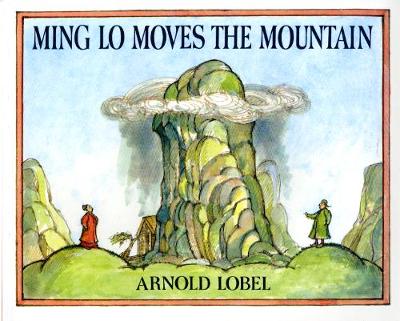 Book cover for Ming Lo Moves the Mountain
