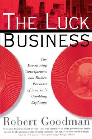 Cover of The Luck Business