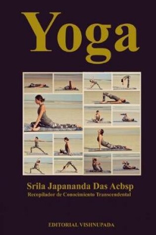 Cover of Yoga