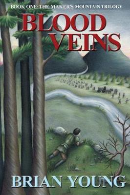 Book cover for Blood Veins