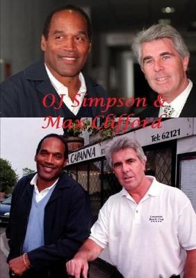 Book cover for OJ Simpson & Max Clifford