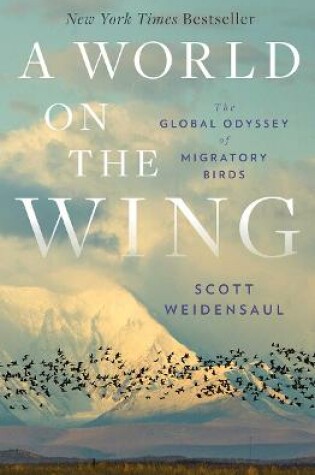 Cover of A World on the Wing