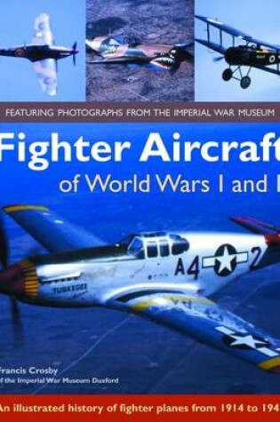 Cover of Fighter Aircraft of World Wars I and II