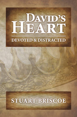 Book cover for David's Heart