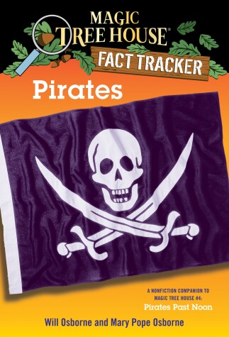 Book cover for Pirates