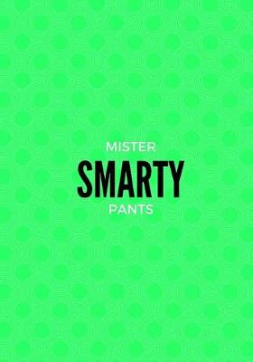 Book cover for Mister Smarty Pants