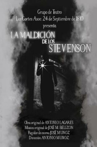 Cover of La Maldici n de Los Stevenson