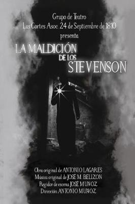 Book cover for La Maldici n de Los Stevenson